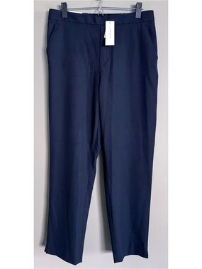 NWT Banana Republic Hayden Tapered High-Rise Ankle Pants Size 8